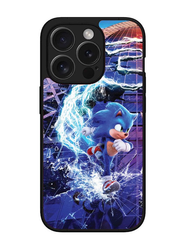 iPhone 15 Pro Max Sonic Vs Shadow Sonic 3