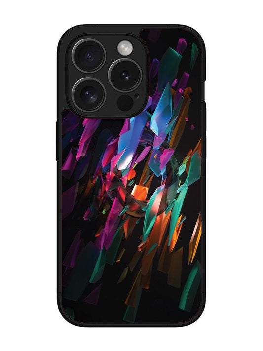 iPhone 15 Pro Max Abstract Colorful