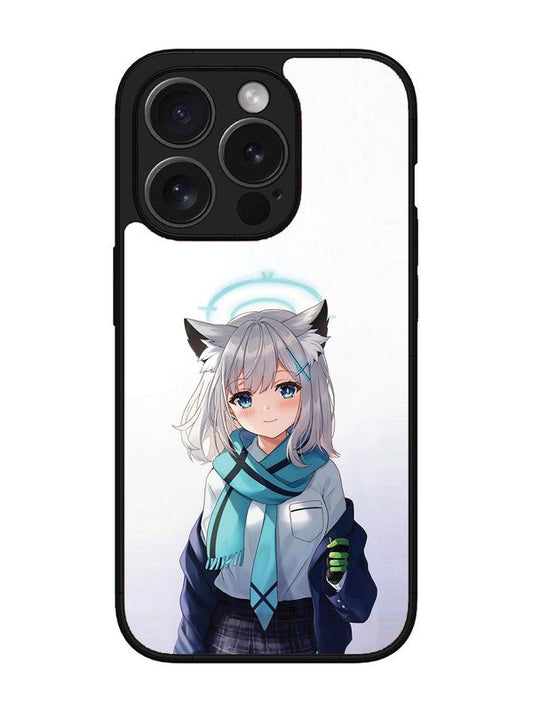 iPhone 15 pro Cute Angel