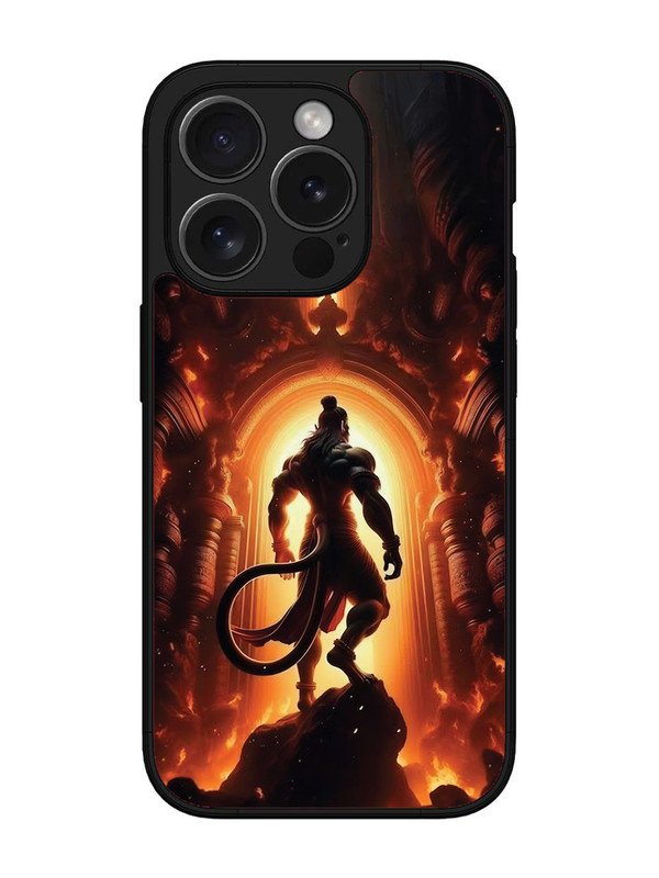 iPhone 15 Pro Max Sankat Mochan Hanuman