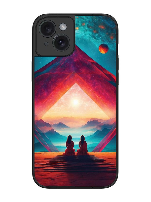 iPhone 15 Plus Meditation