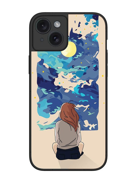 Motorola Moto G34 5G Venom Symbiote Grin Art