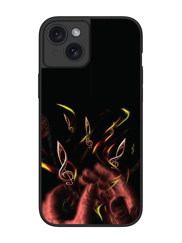 iPhone 15 Plus Musical Art