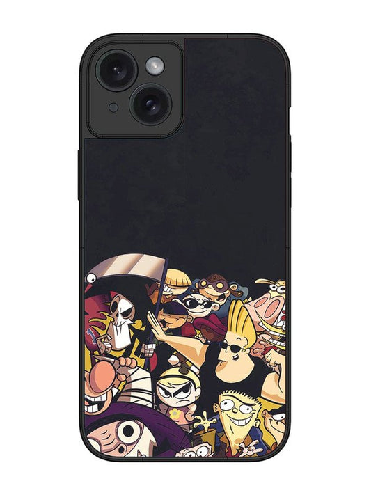 Motorola Moto G34 5G Cute Nick wilde and judy hopps 2