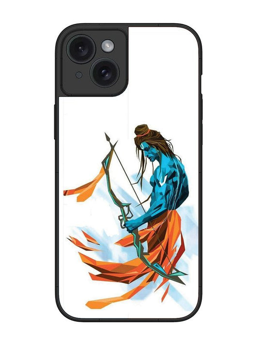 Motorola Moto G34 5G The Glowing Archer - Lord Rama