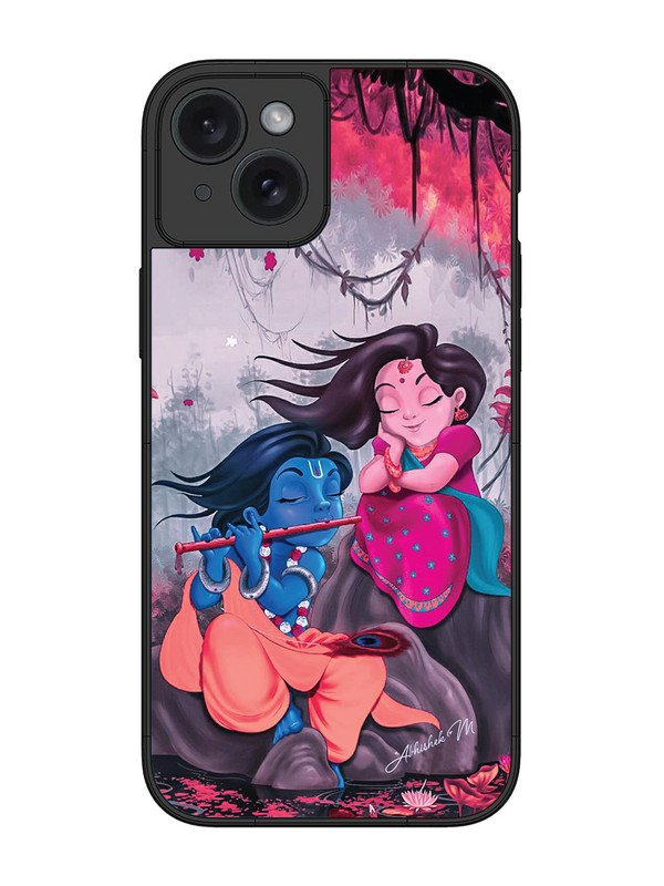 iPhone 15 Plus Bal Gopal & Radha