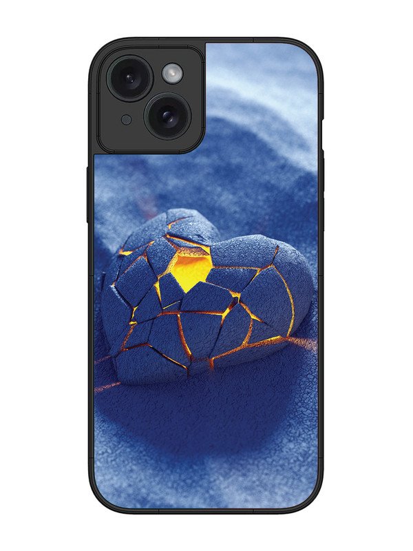 iPhone 15 Plus Broken Heart