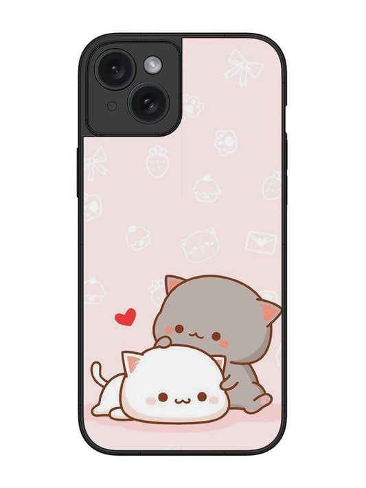 iPhone 15 Plus Bubu & Dudu Love