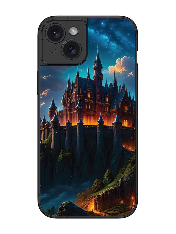 iPhone 15 Plus Castle