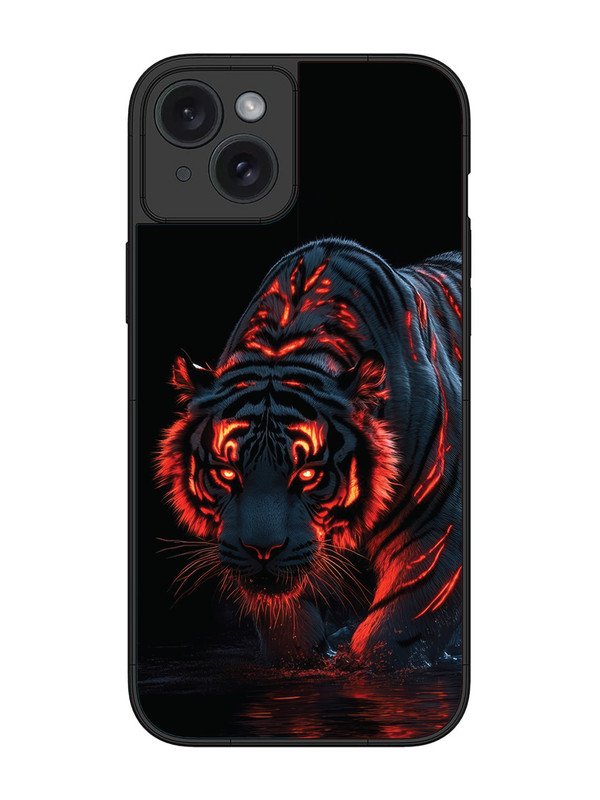 iPhone 15 Plus Tiger Fier