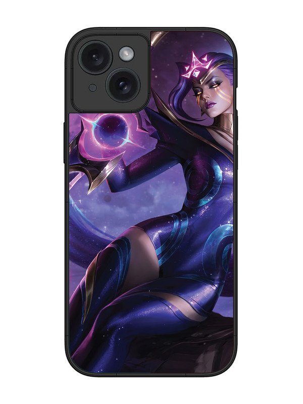 iPhone 15 Plus Dark Cosmic Diana Prestige
