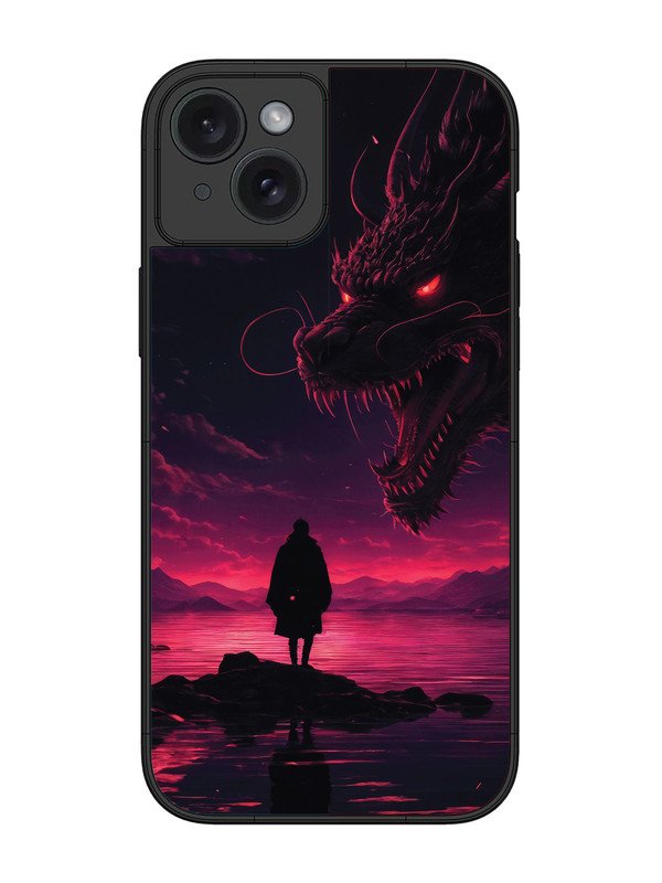 iPhone 15 Plus Dragon