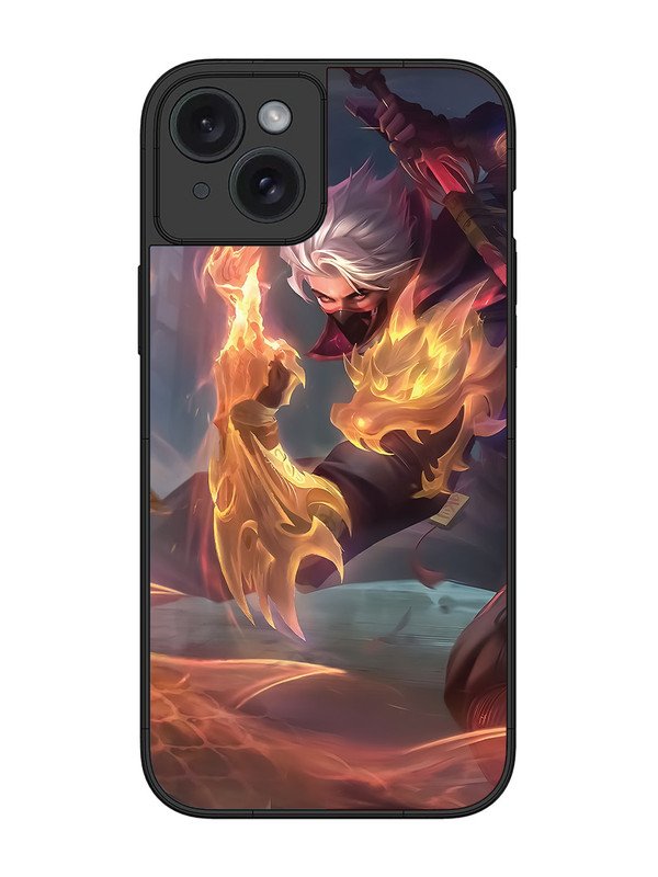 iPhone 15 Plus Fighter