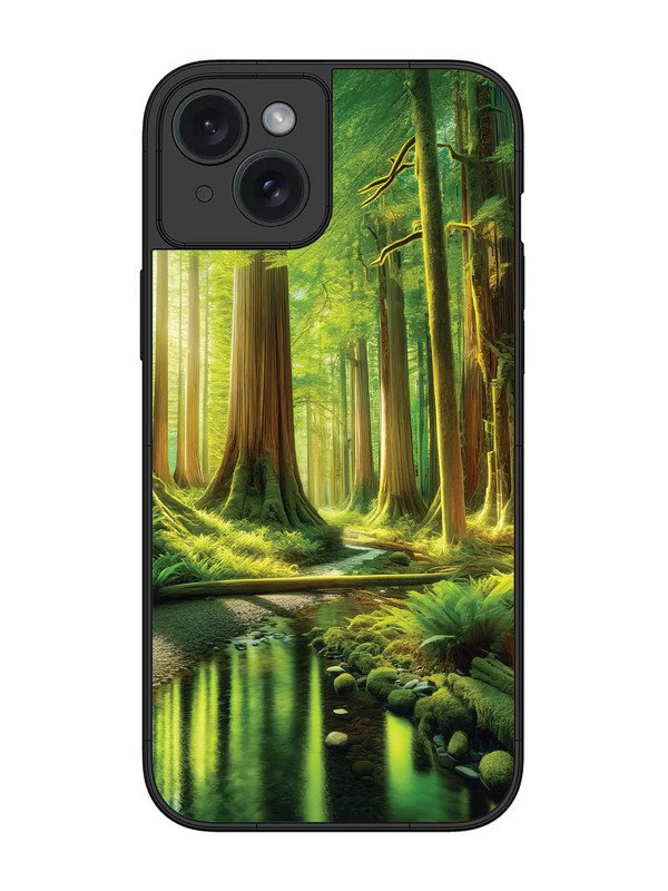 iPhone 15 Plus Forest