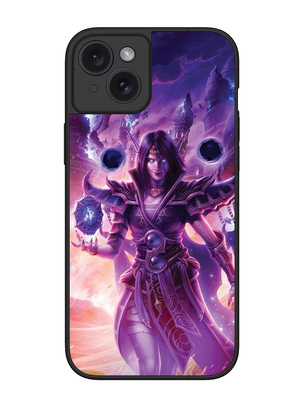 iPhone 15 Plus Xalatath World Of Warcraft The War