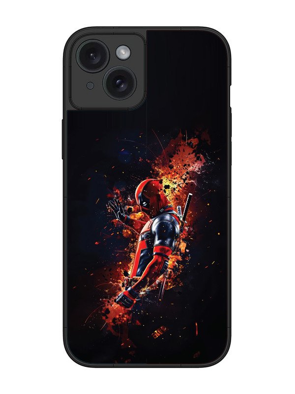iPhone 15 Plus Deadpool