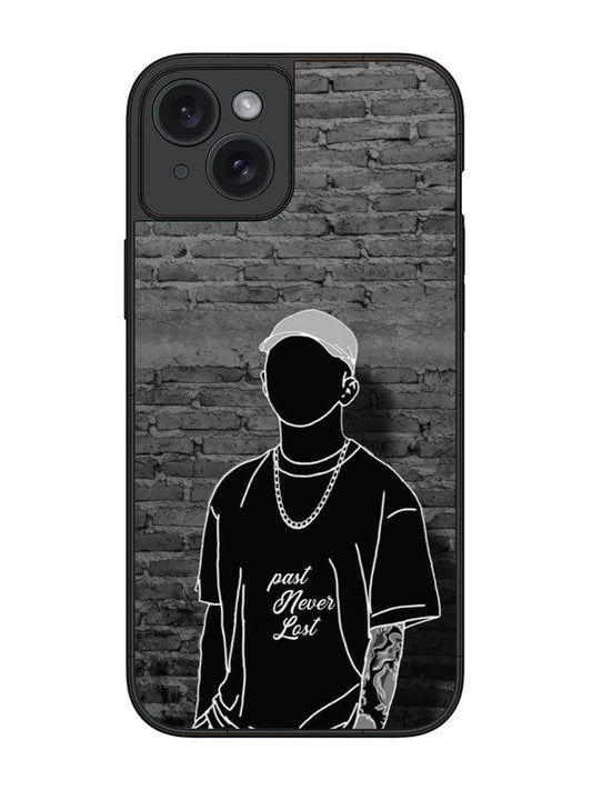 iPhone 15 Plus Badboy Hearbroken Love Quotes