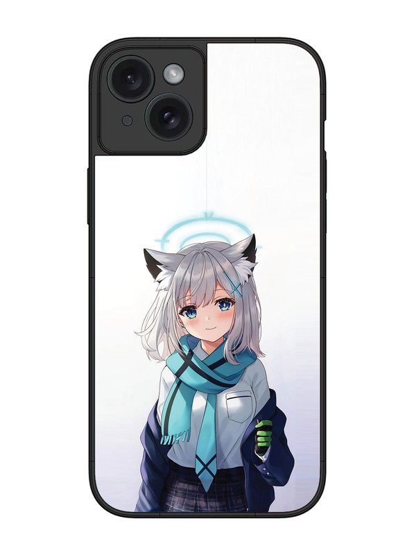 iPhone 15 Plus Cute Angel
