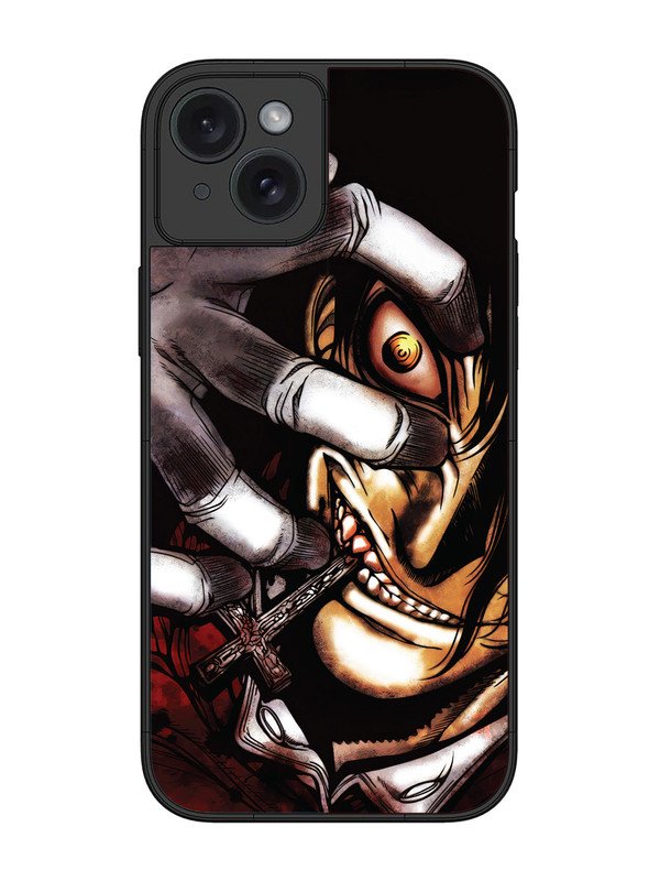 iPhone 15 Plus Alucard Hellsing