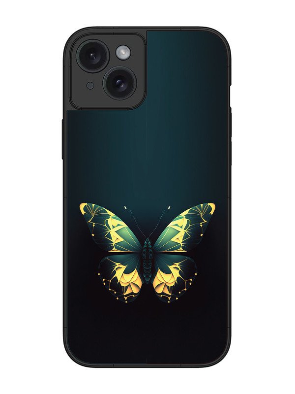iPhone 15 Plus butterfly-insect-animal-abstract