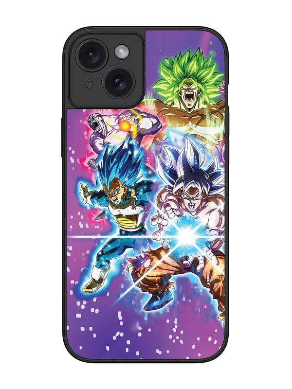 iPhone 15 Plus dragon-ball-sparking-zero-characters
