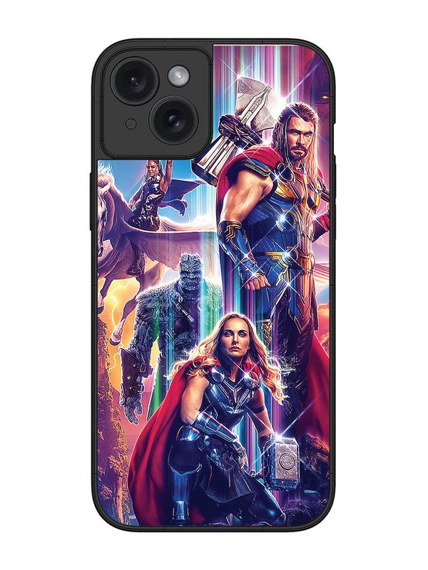 iPhone 15 Plus thor-love-and-thunder-movie-character