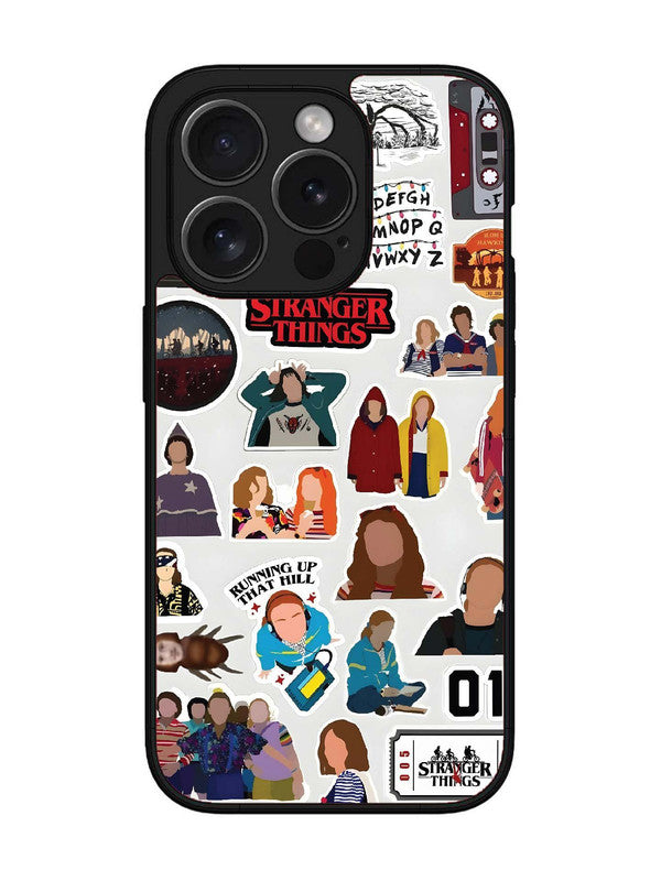 Motorola Moto G34 5G Colorful wine glasses