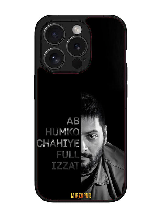 iPhone 15 Pro ab hamko chahiye full ijjat