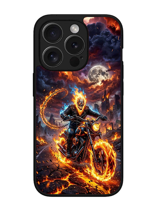 iPhone 15 Pro Ghost Rider the nightstalker