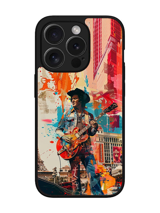 iPhone 15 Pro Max Musician Global Collage