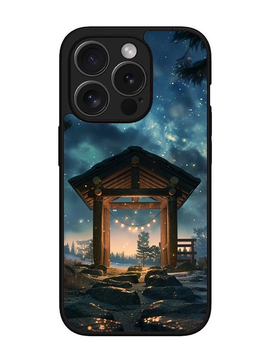 iPhone 15 pro Starry Night Gateway