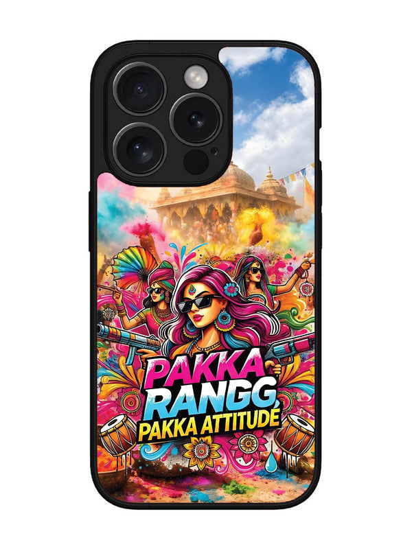 iPhone 15 Pro Max Holi Special