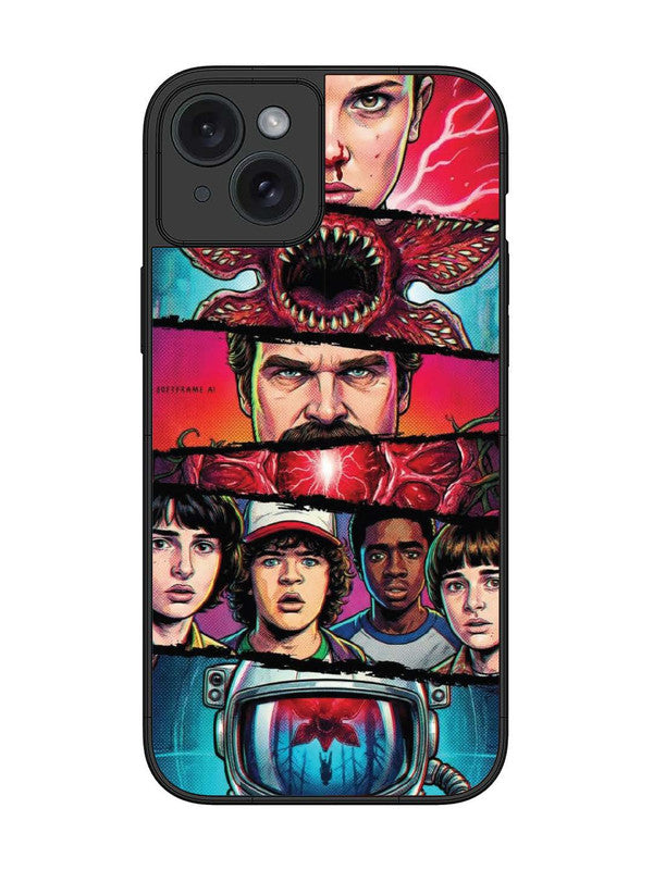 iPhone 15 Plus Stranger Things Season 1