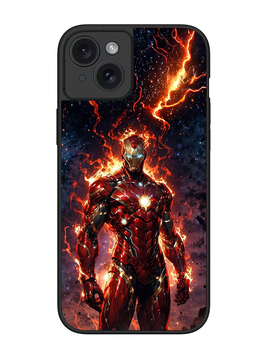 iPhone 15 Plus I am ironman