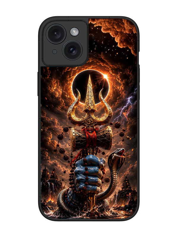iPhone 15 Plus most powerfull mahadev trishul