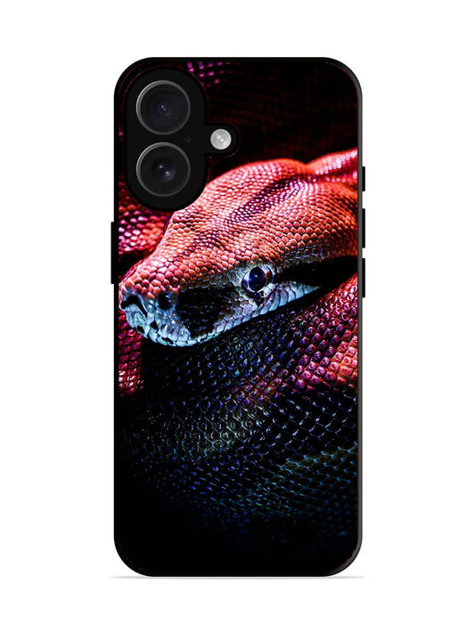 Infinix Hot 60 5G Vertical Stripes Dusty Mauve