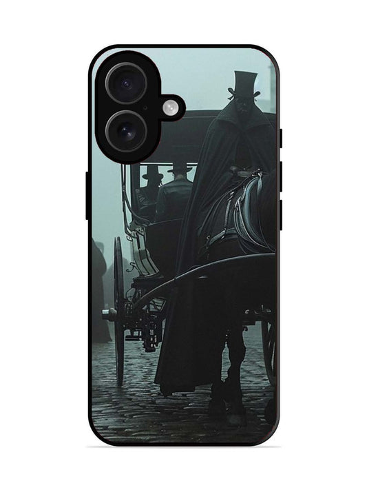 iPhone 16 Misty Cobblestone Ride