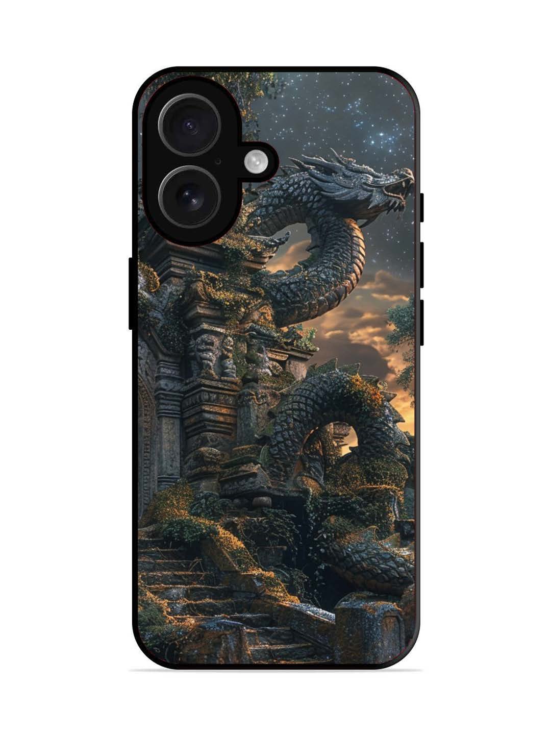 iPhone 16 Mystical Dragon Gateway