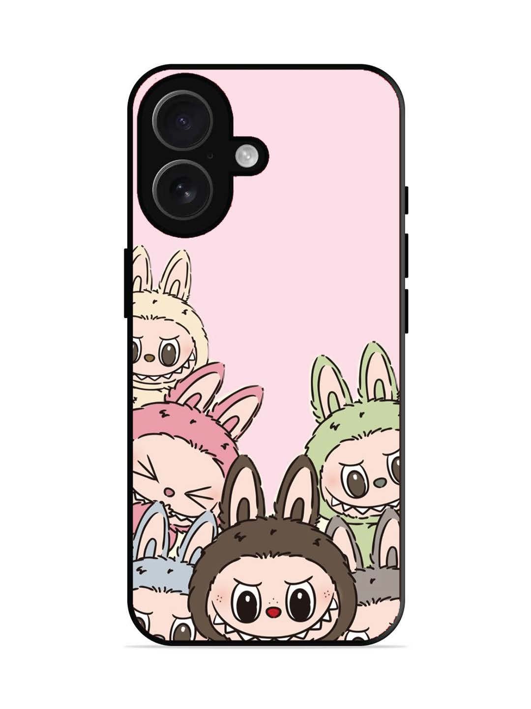 iPhone 16 Labubu Gang