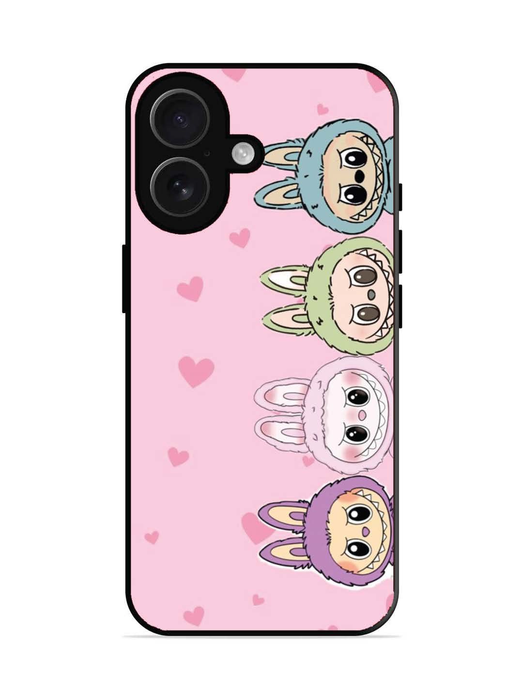 iPhone 16 Funny Labubu
