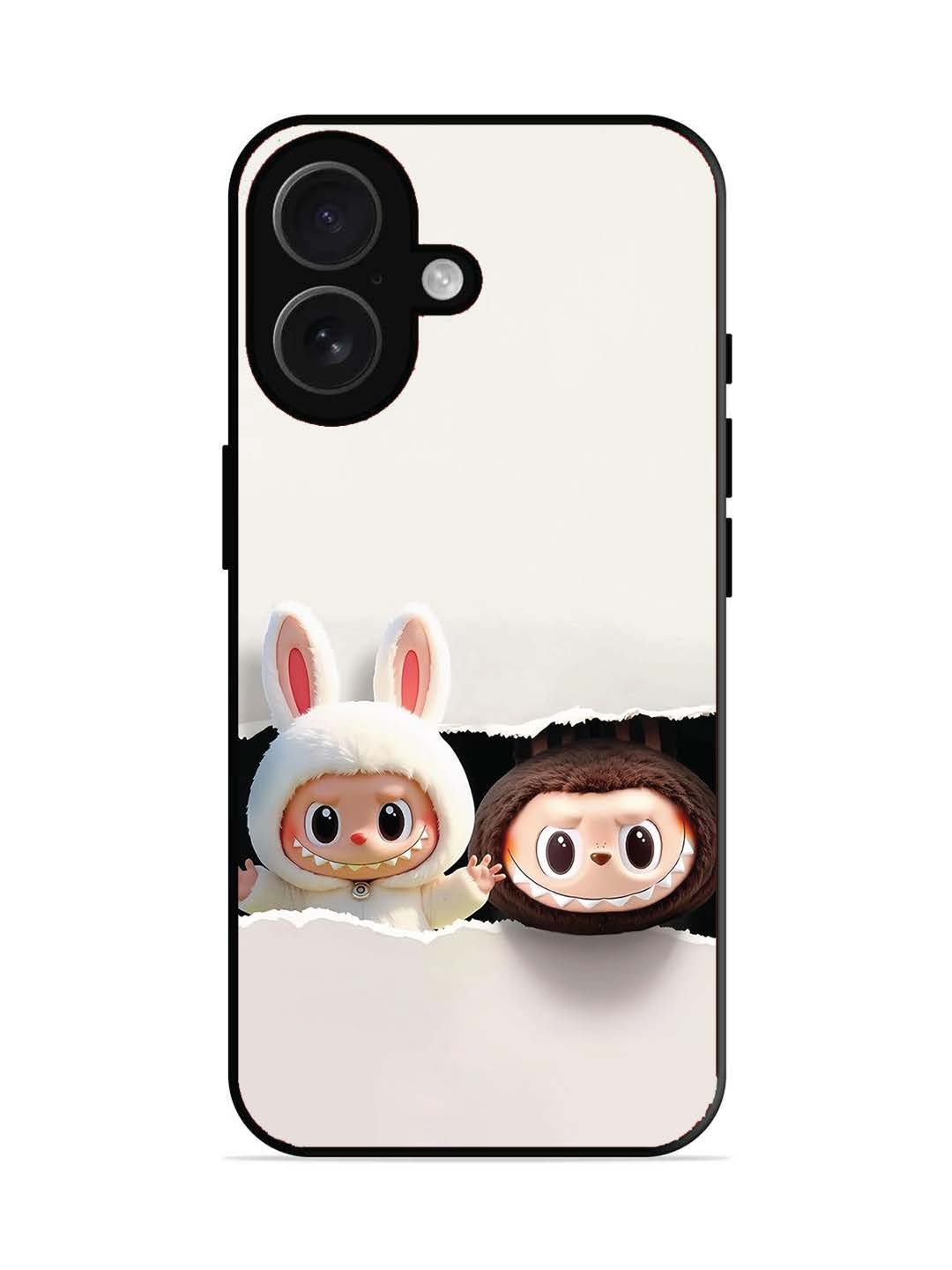 iPhone 16 Labubu Entry from Poster