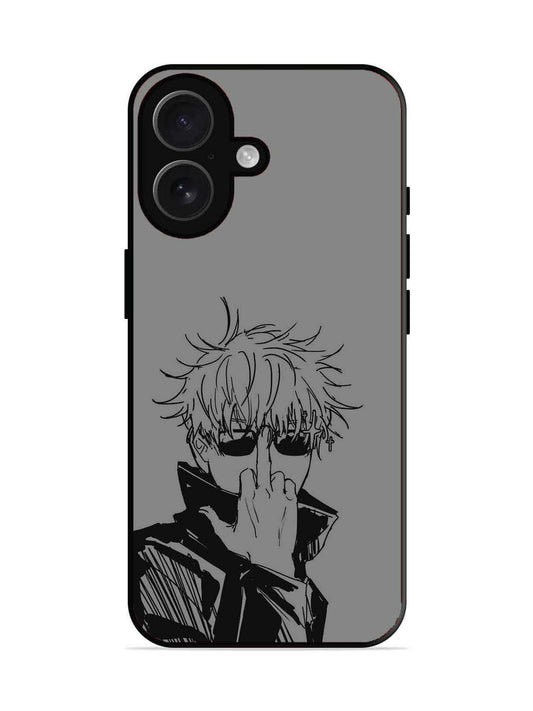 iPhone 16 Satoru Gojo Fuck Off