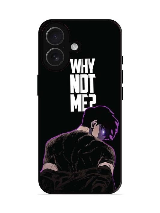 iPhone 16 Sung Jin-Woo