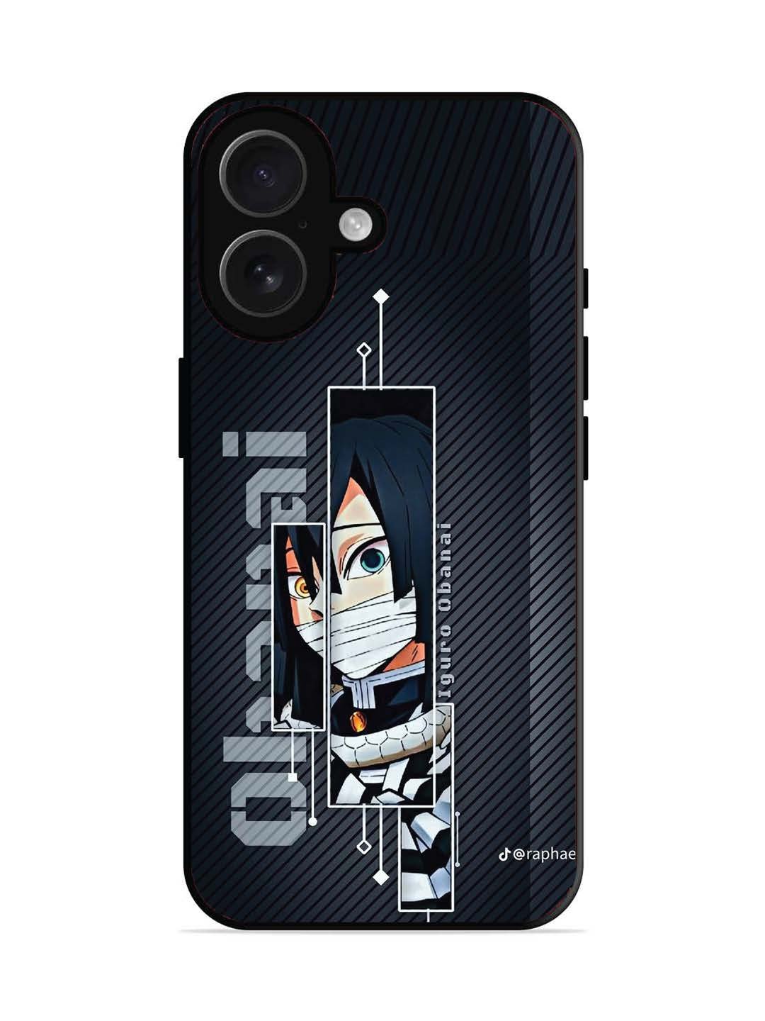 iPhone 16 Iguro Obanai