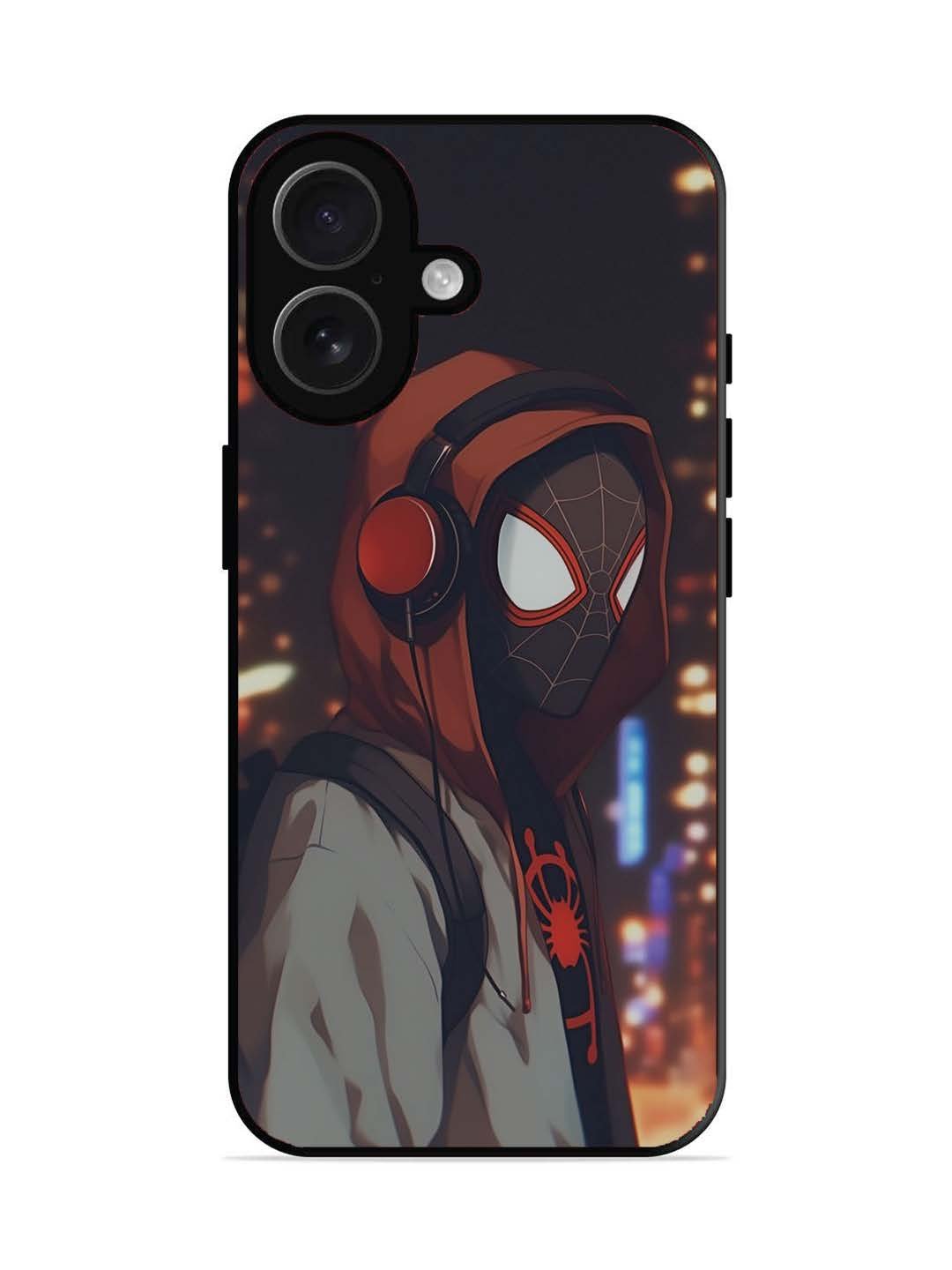 iPhone 16 Miles Morales II Spiderman