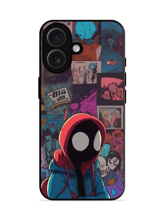 iPhone 16 Miles Morales Spiderman