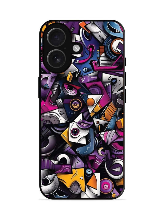 Infinix Note 12 Pro 4G Fluid wave pattern Vivid Orange