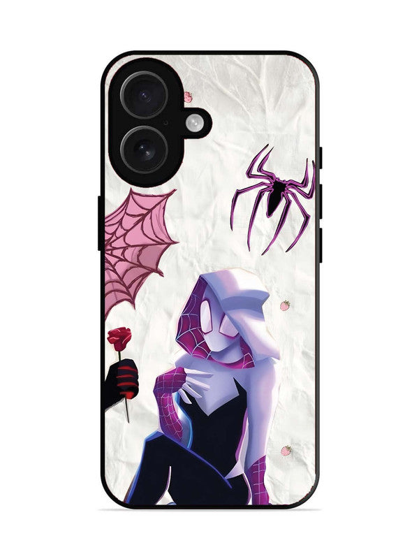 iPhone 16 Spidergirl Proposed by Spiderman