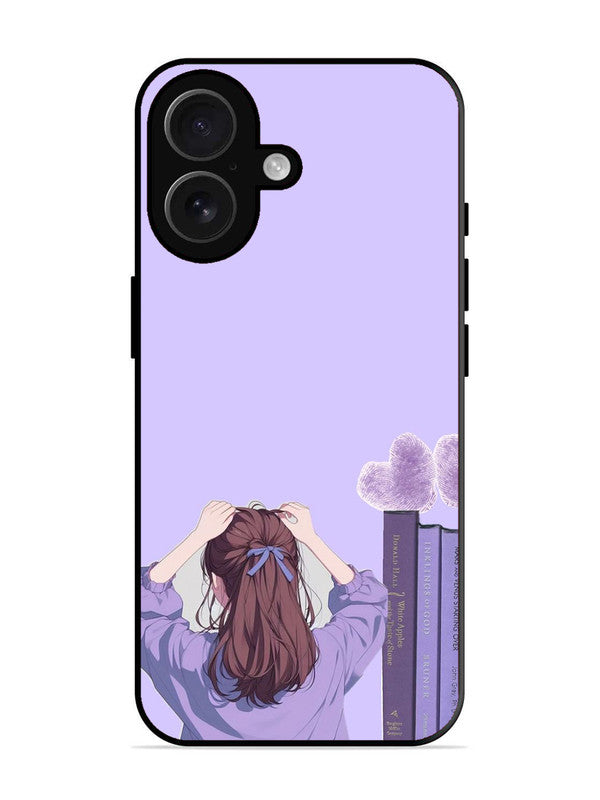 iPhone 11 Fluid wave pattern Pink