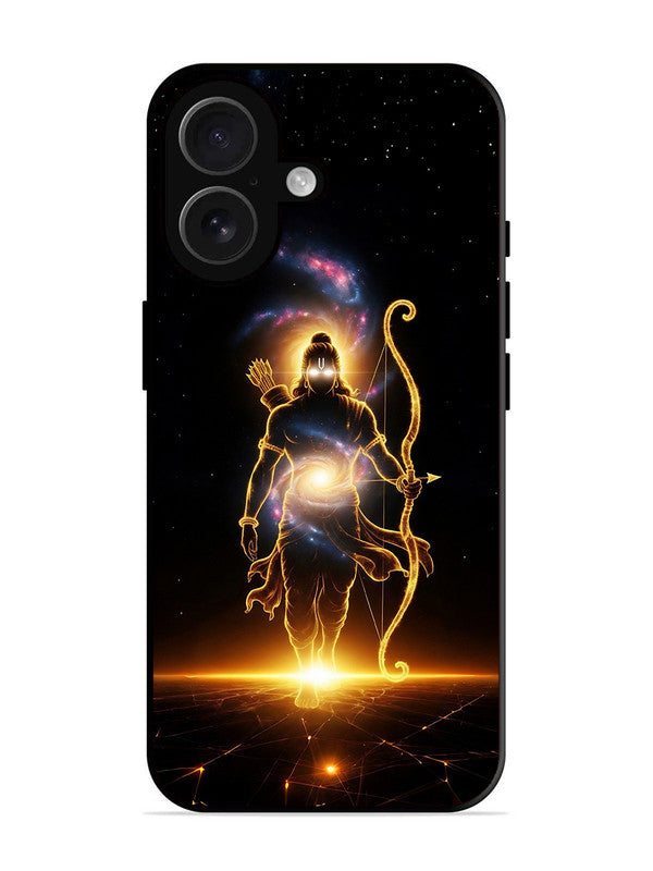 iPhone 16 Shree Ram is the whole world